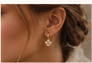 Boucles d’oreilles tendance automne-hiver Lova Bijoux