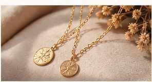 Colliers dorés femme Lova Bijoux