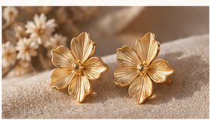 Bijoux fleurs et nature Lova Bijoux
