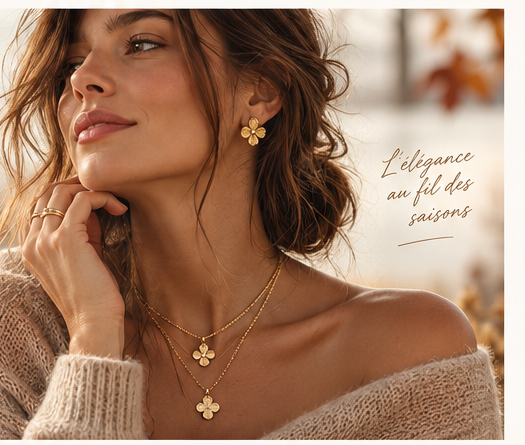 Tendances bijoux automne-hiver 2026-2027 Lova Bijoux